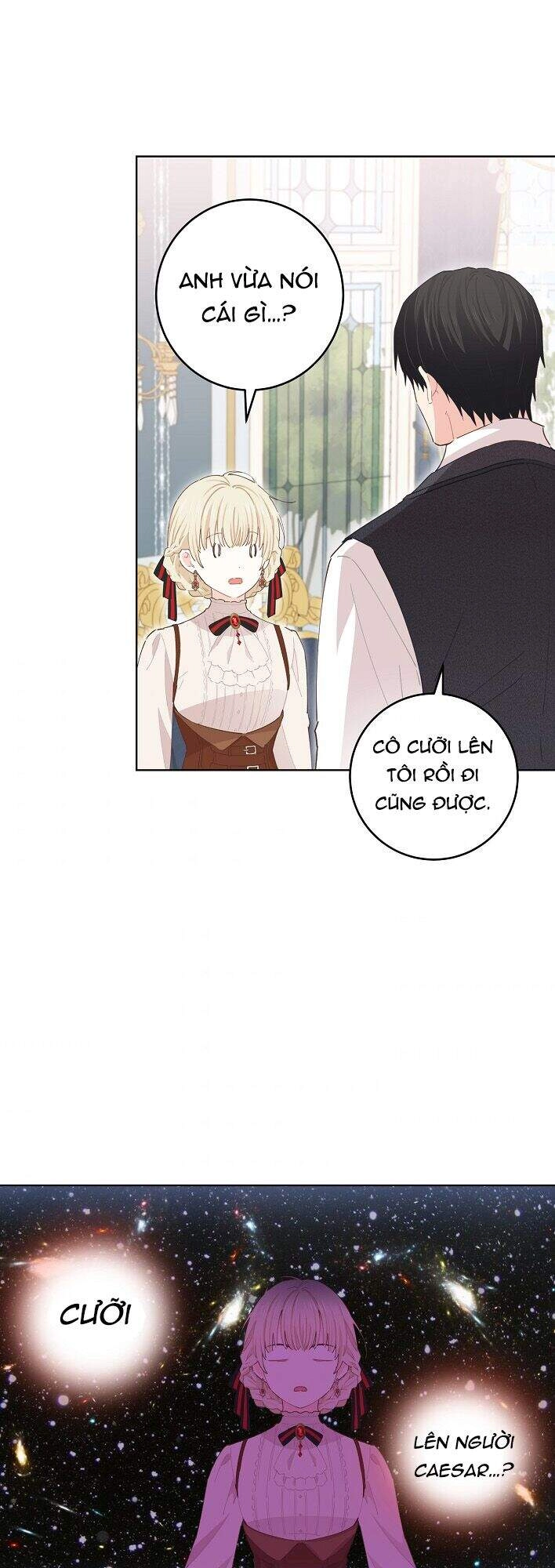 Tôi Đã Mệt Rồi Chapter 34.1 - 18