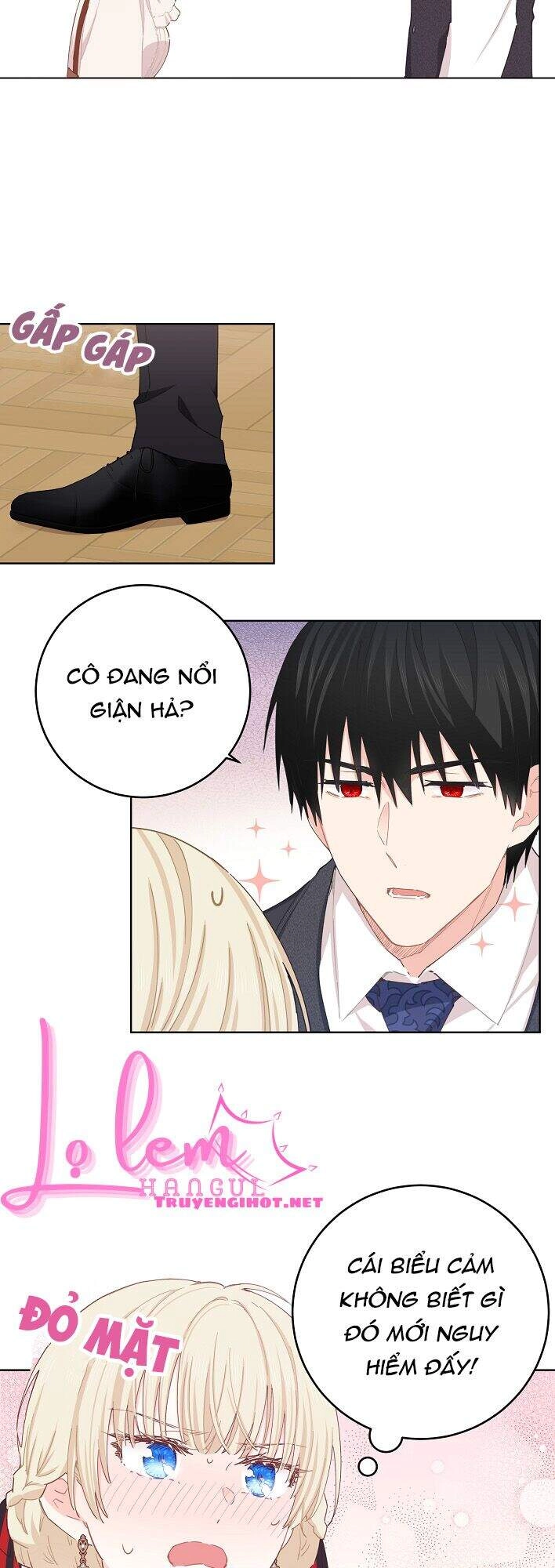 Tôi Đã Mệt Rồi Chapter 34.1 - 21