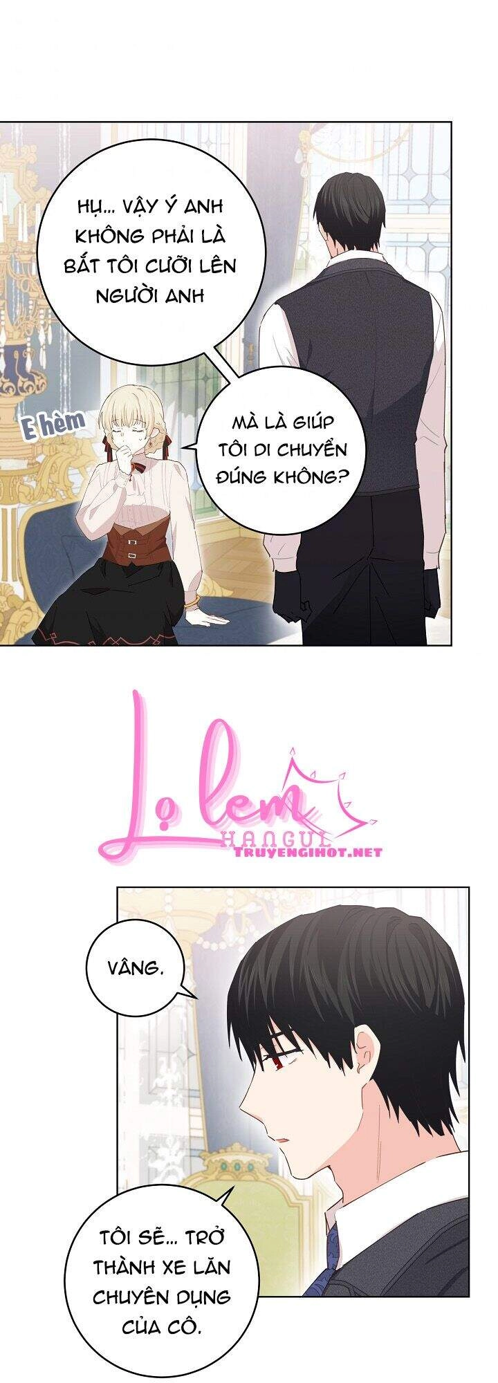 Tôi Đã Mệt Rồi Chapter 34.1 - 24