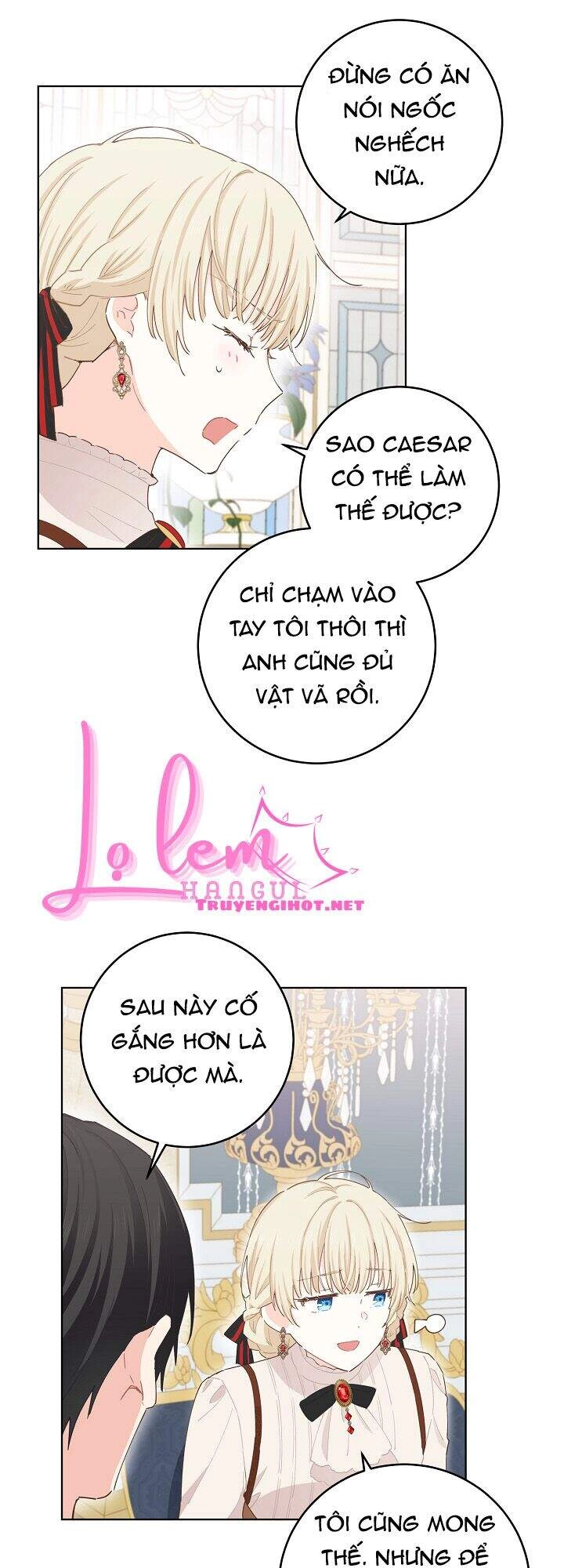 Tôi Đã Mệt Rồi Chapter 34.1 - 25