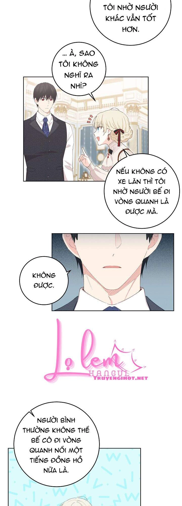 Tôi Đã Mệt Rồi Chapter 34.1 - 26