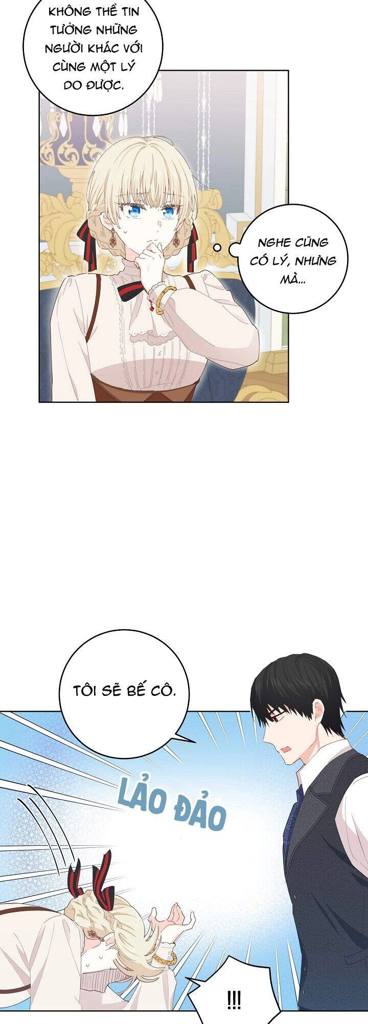 Tôi Đã Mệt Rồi Chapter 34.1 - 28