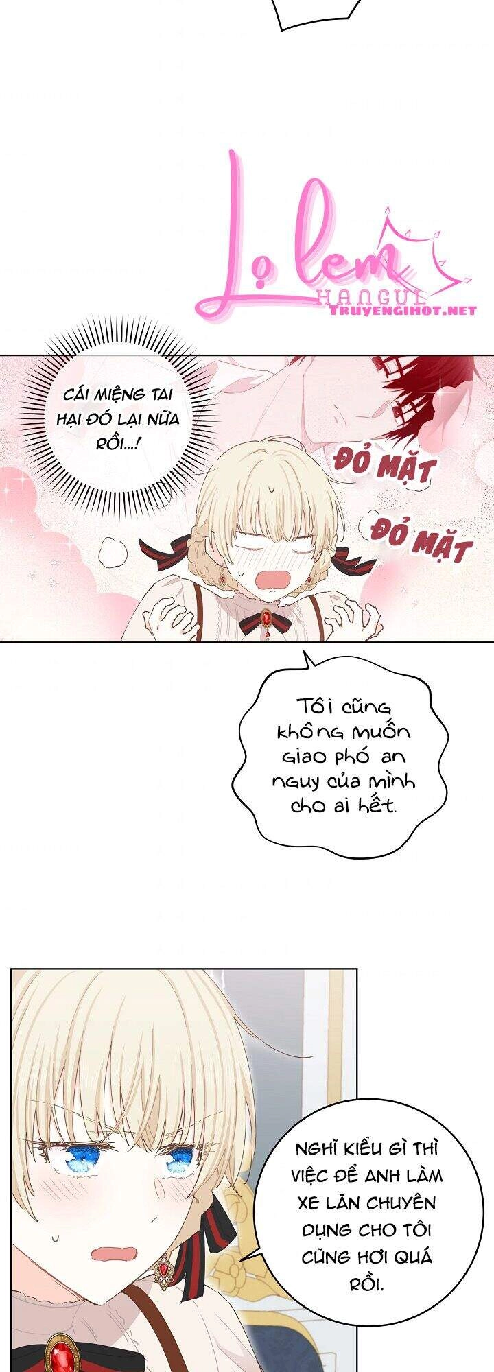 Tôi Đã Mệt Rồi Chapter 34.1 - 29