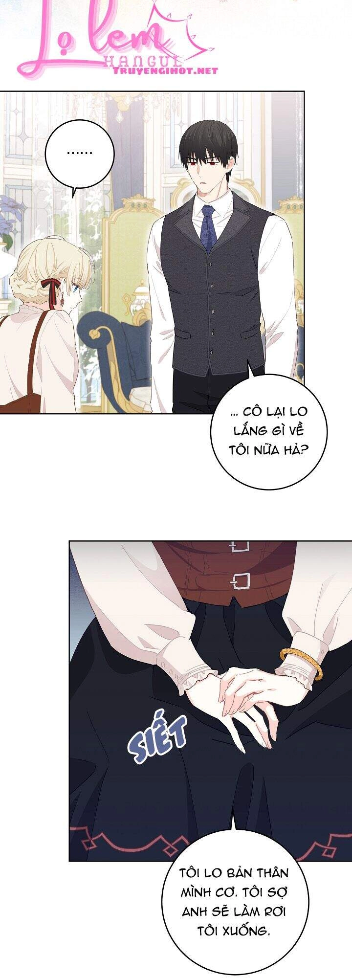 Tôi Đã Mệt Rồi Chapter 34.1 - 32