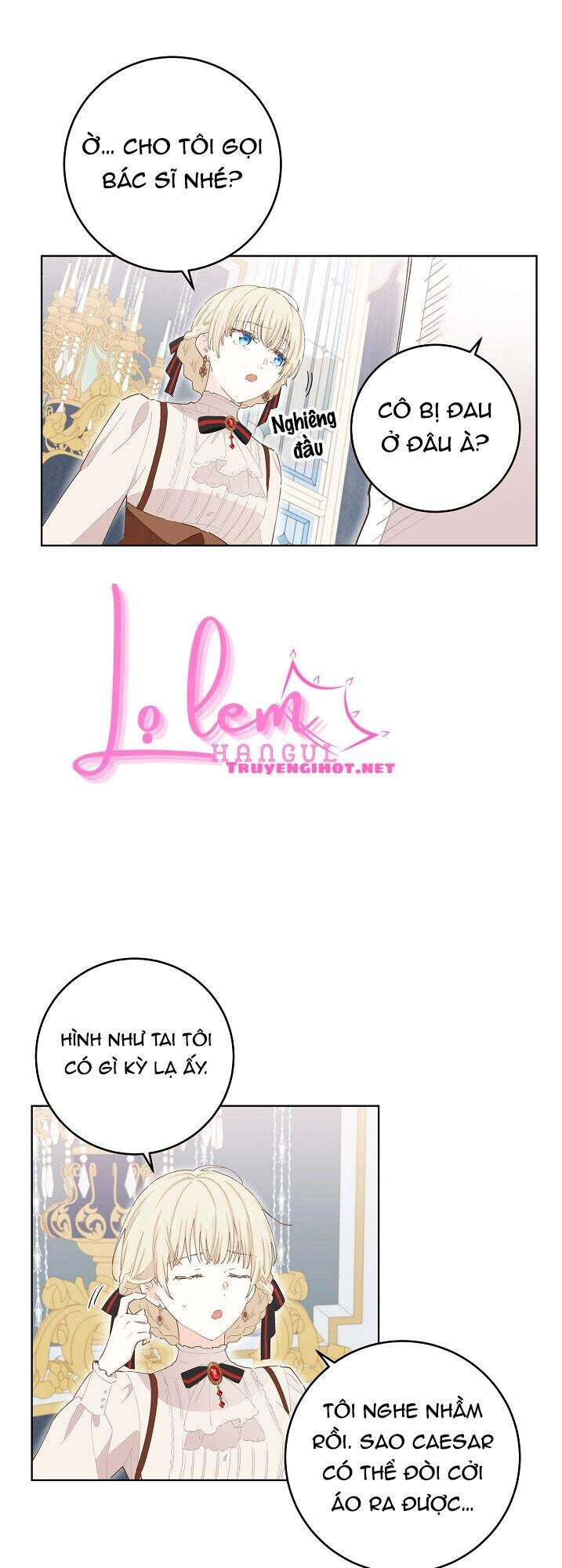 Tôi Đã Mệt Rồi Chapter 34.2 - 3