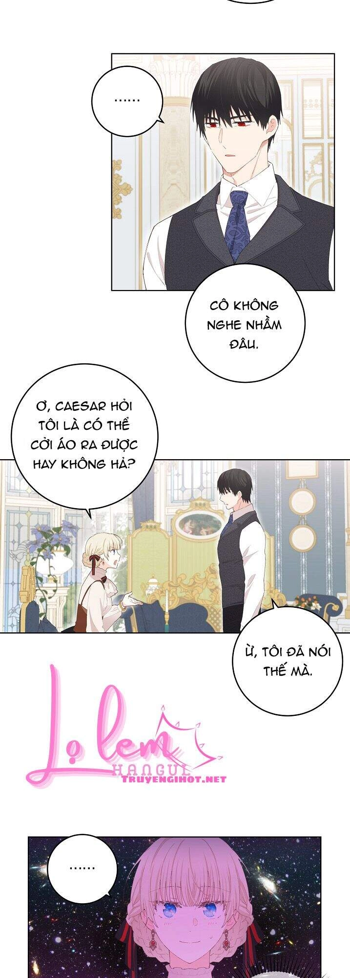 Tôi Đã Mệt Rồi Chapter 34.2 - 4