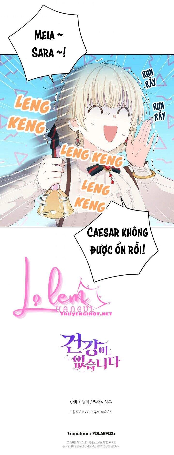 Tôi Đã Mệt Rồi Chapter 34.2 - 7