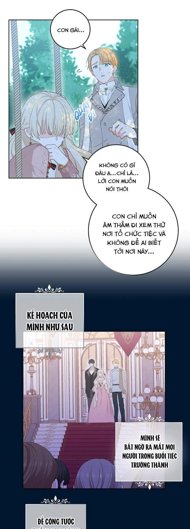 Tôi Đã Mệt Rồi Chapter 36 - 7