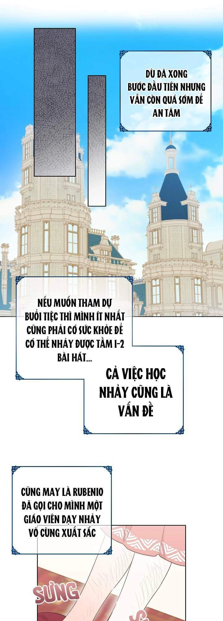 Tôi Đã Mệt Rồi Chapter 36 - 42
