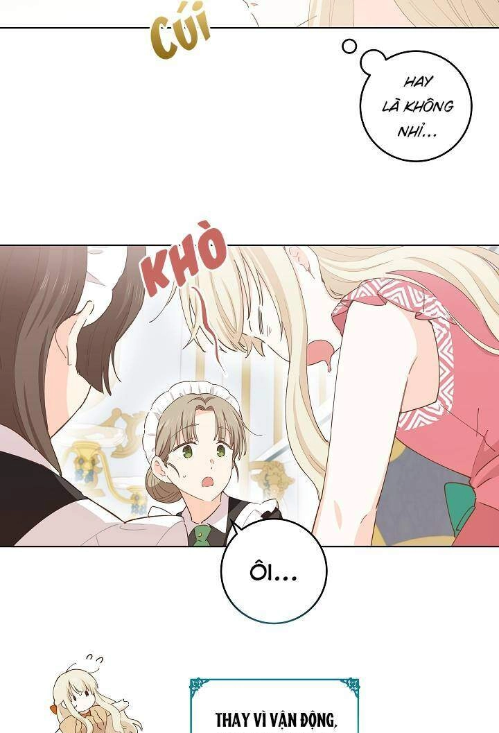 Tôi Đã Mệt Rồi Chapter 36 - 44