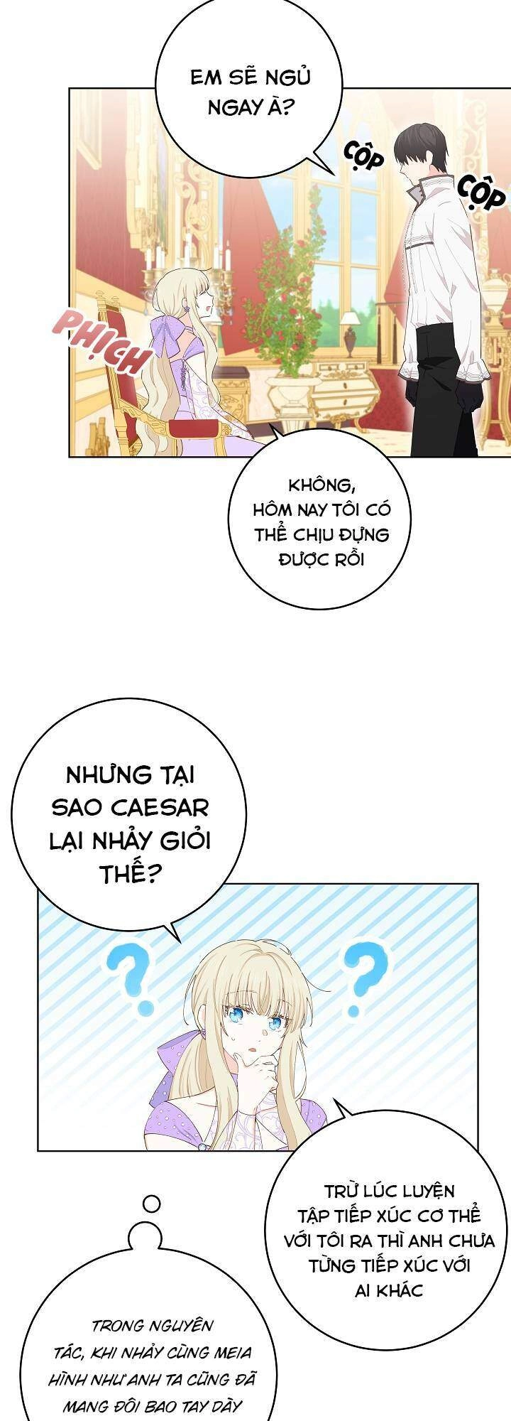 Tôi Đã Mệt Rồi Chapter 36 - 51