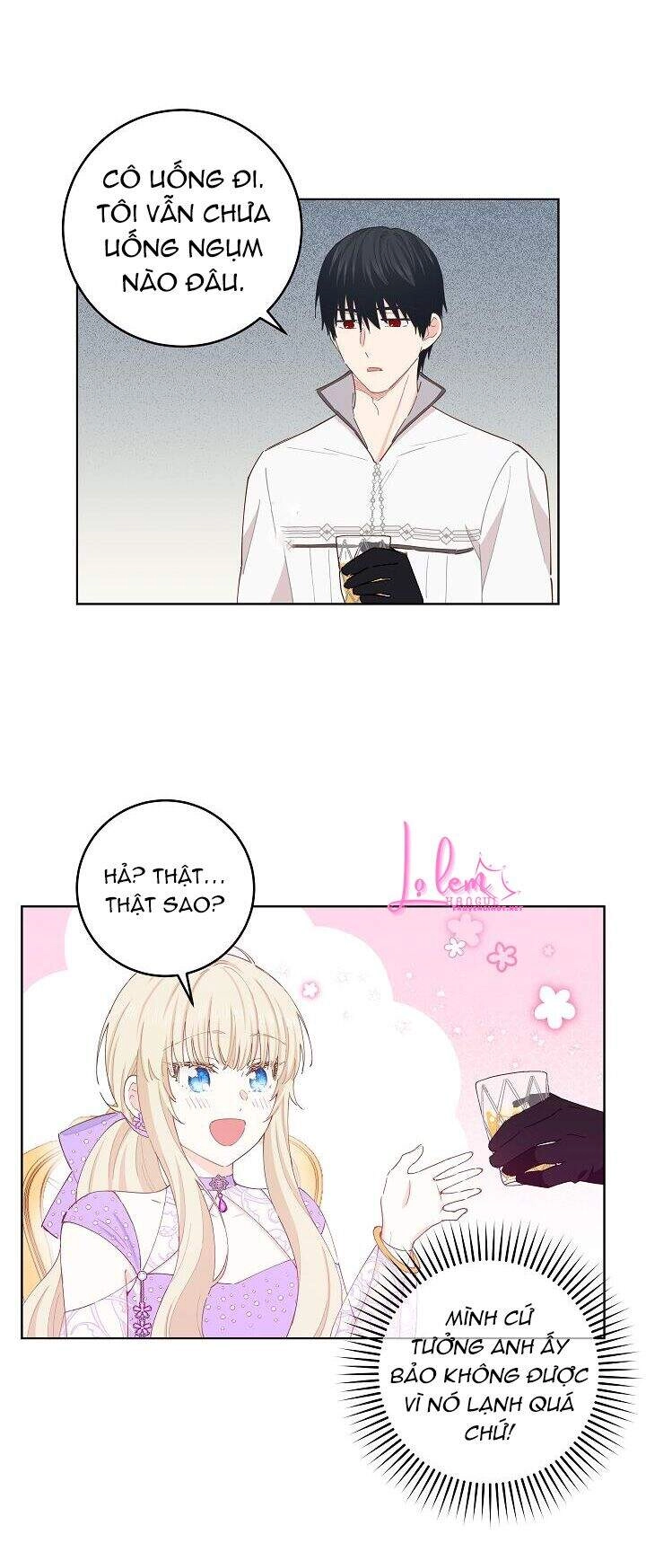 Tôi Đã Mệt Rồi Chapter 37 - 38