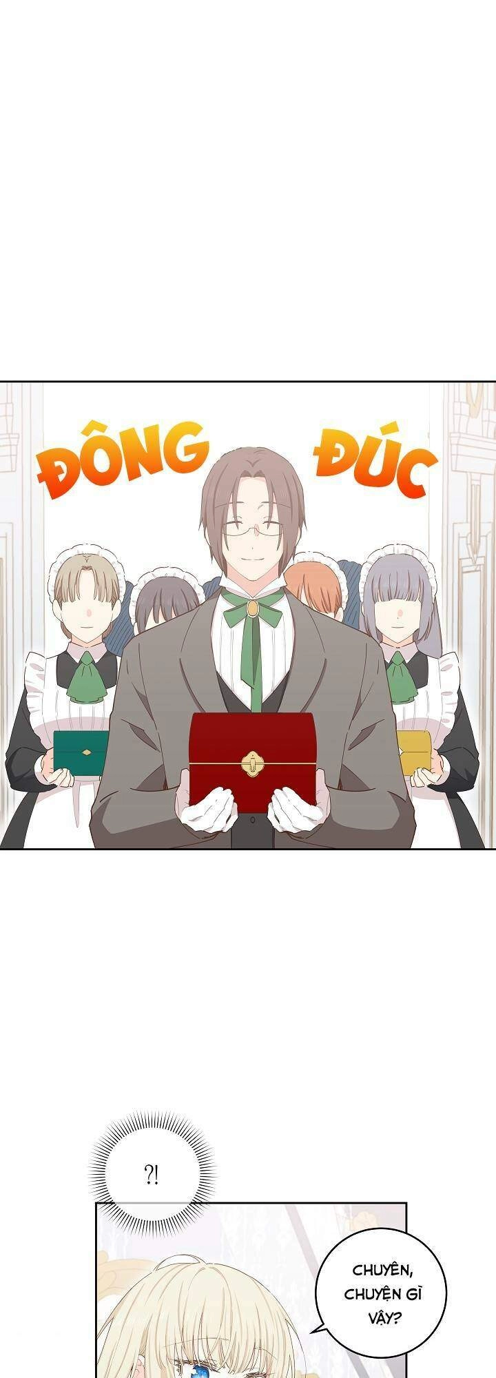 Tôi Đã Mệt Rồi Chapter 38 - 5