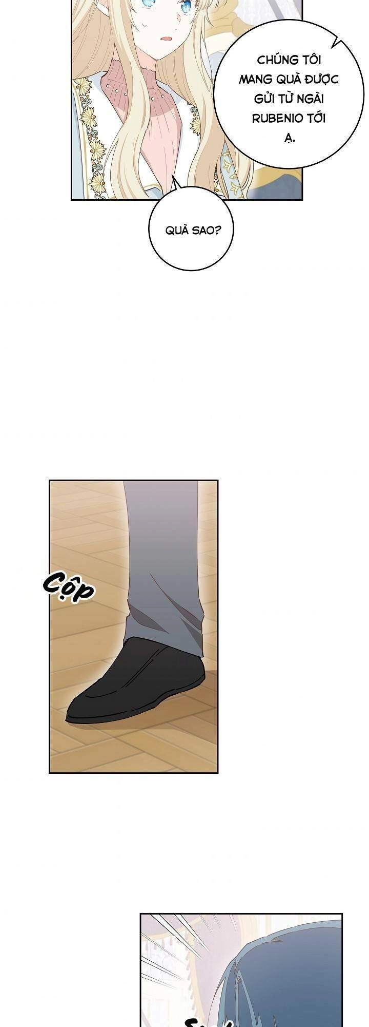 Tôi Đã Mệt Rồi Chapter 38 - 6