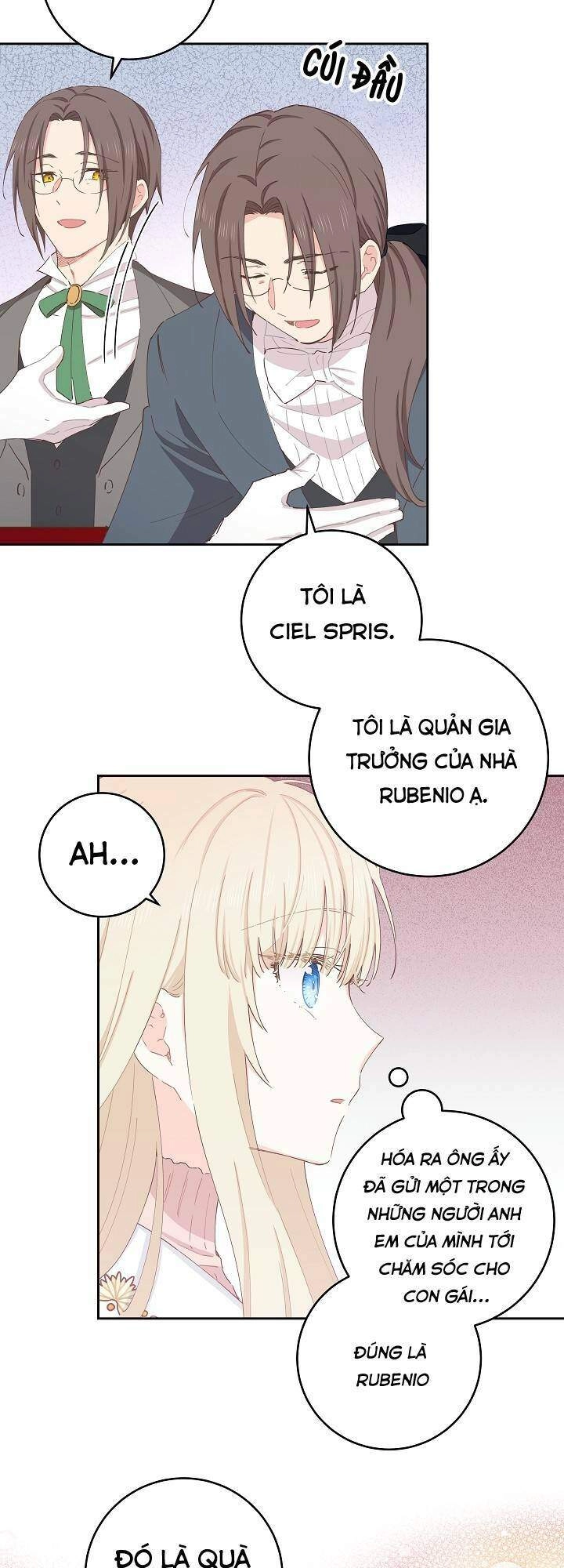 Tôi Đã Mệt Rồi Chapter 38 - 8