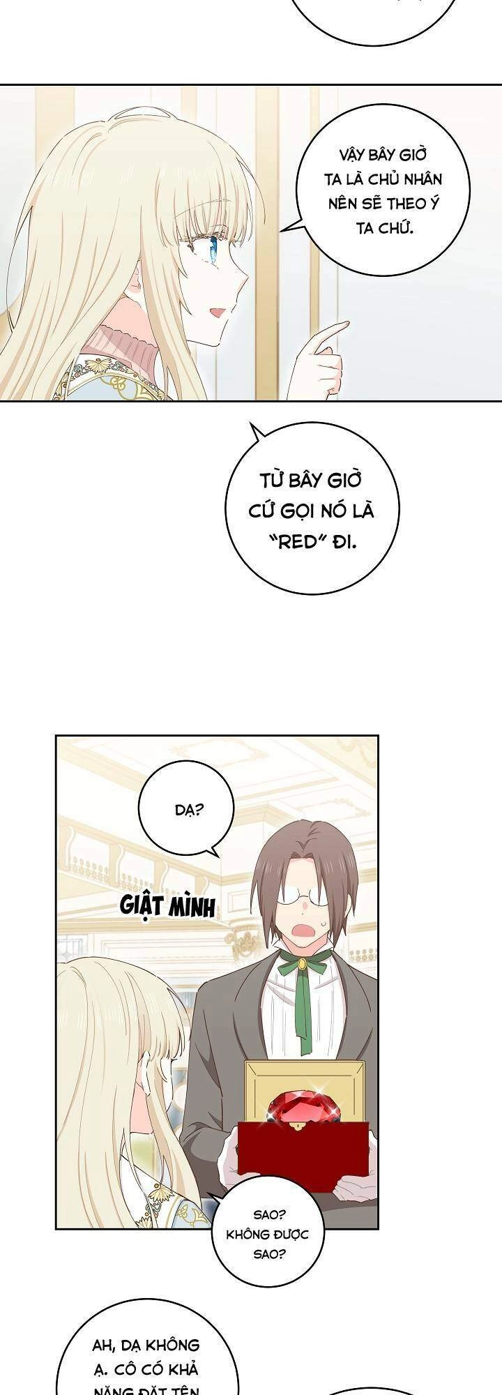 Tôi Đã Mệt Rồi Chapter 38 - 25