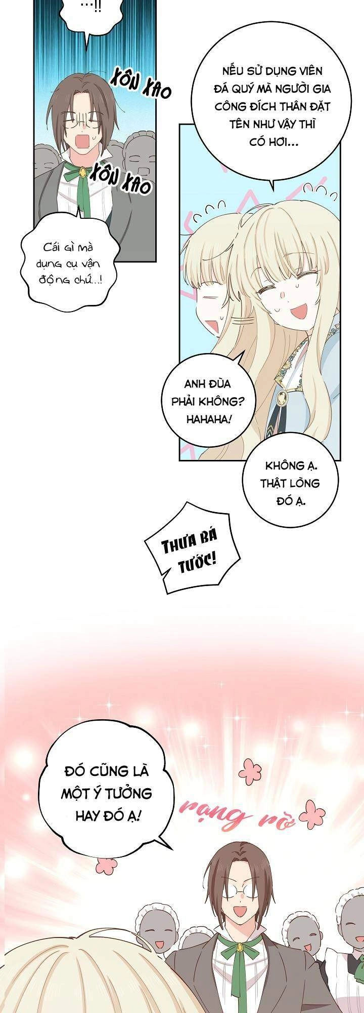 Tôi Đã Mệt Rồi Chapter 38 - 32