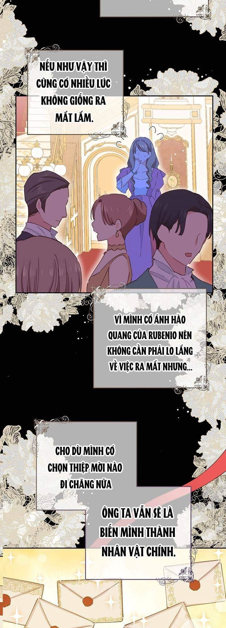 Tôi Đã Mệt Rồi Chapter 38 - 37