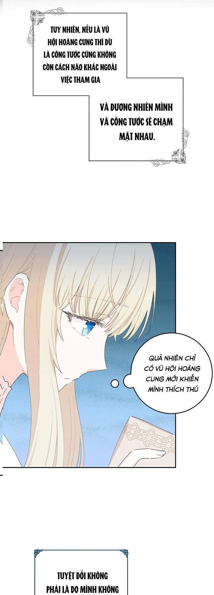 Tôi Đã Mệt Rồi Chapter 38 - 39