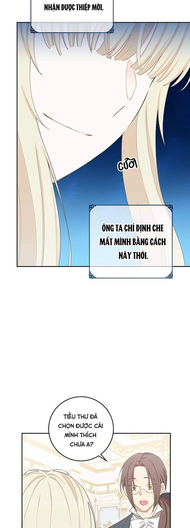 Tôi Đã Mệt Rồi Chapter 38 - 40