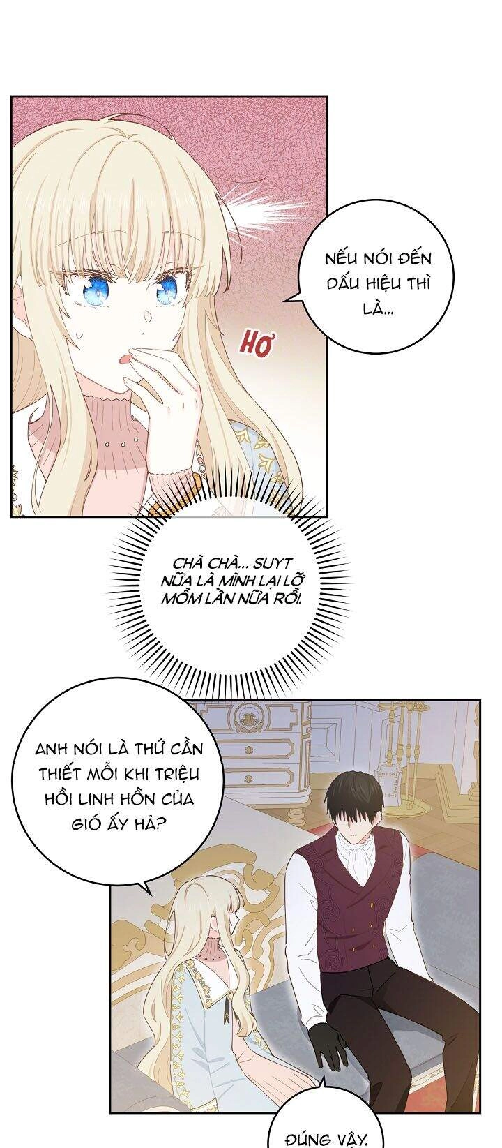 Tôi Đã Mệt Rồi Chapter 39.2 - 16