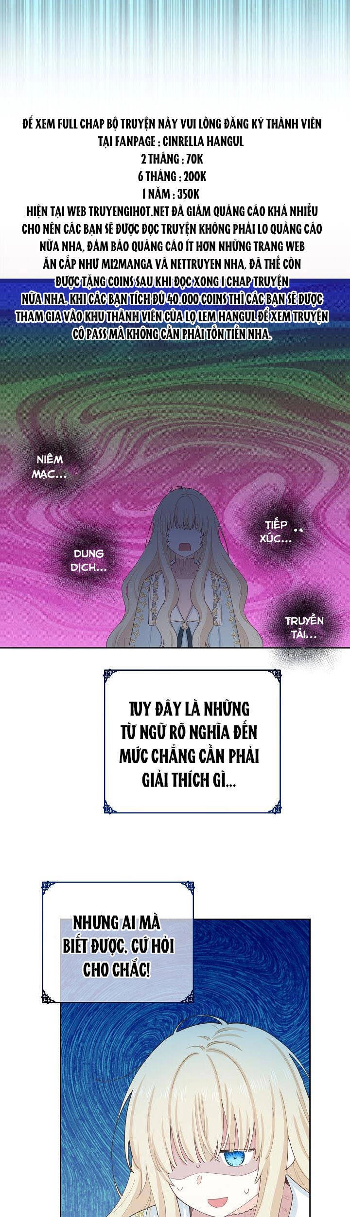 Tôi Đã Mệt Rồi Chapter 40.1 - 3