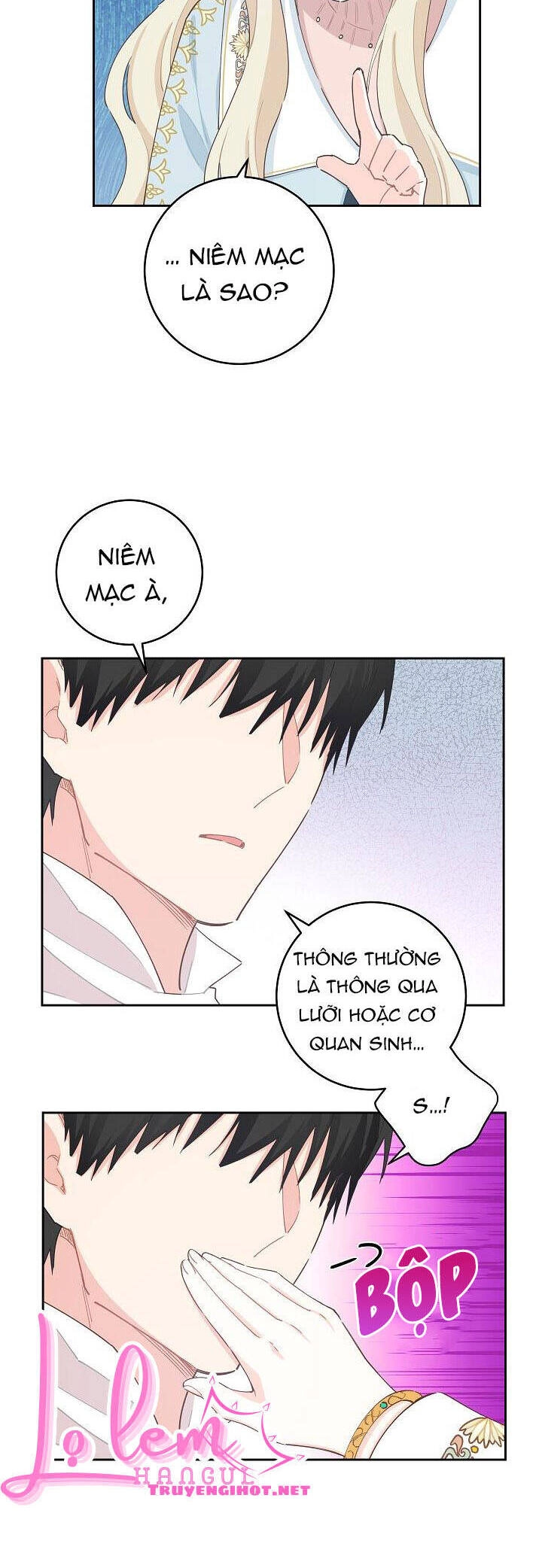 Tôi Đã Mệt Rồi Chapter 40.1 - 4