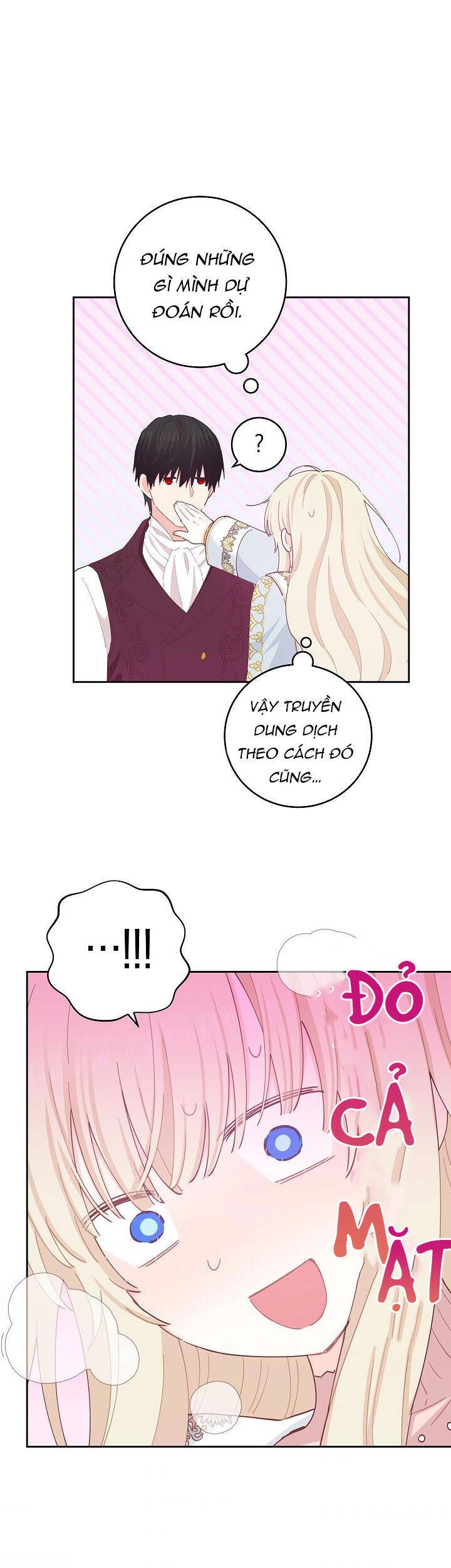 Tôi Đã Mệt Rồi Chapter 40.1 - 5