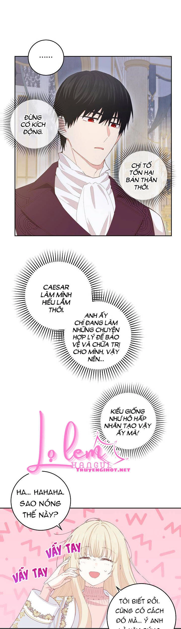 Tôi Đã Mệt Rồi Chapter 40.1 - 9