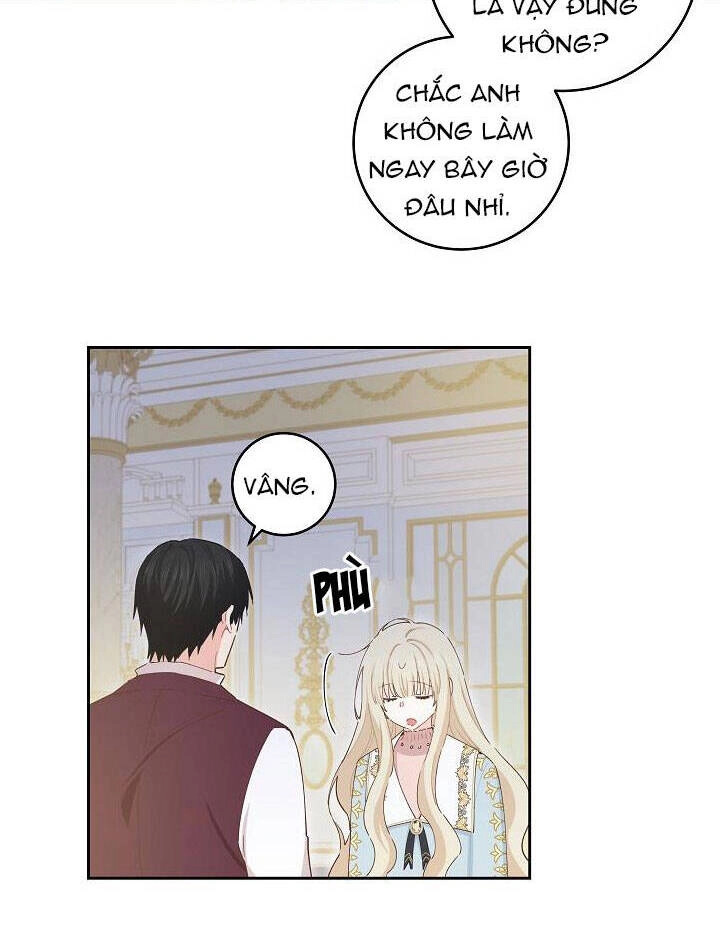 Tôi Đã Mệt Rồi Chapter 40.1 - 10