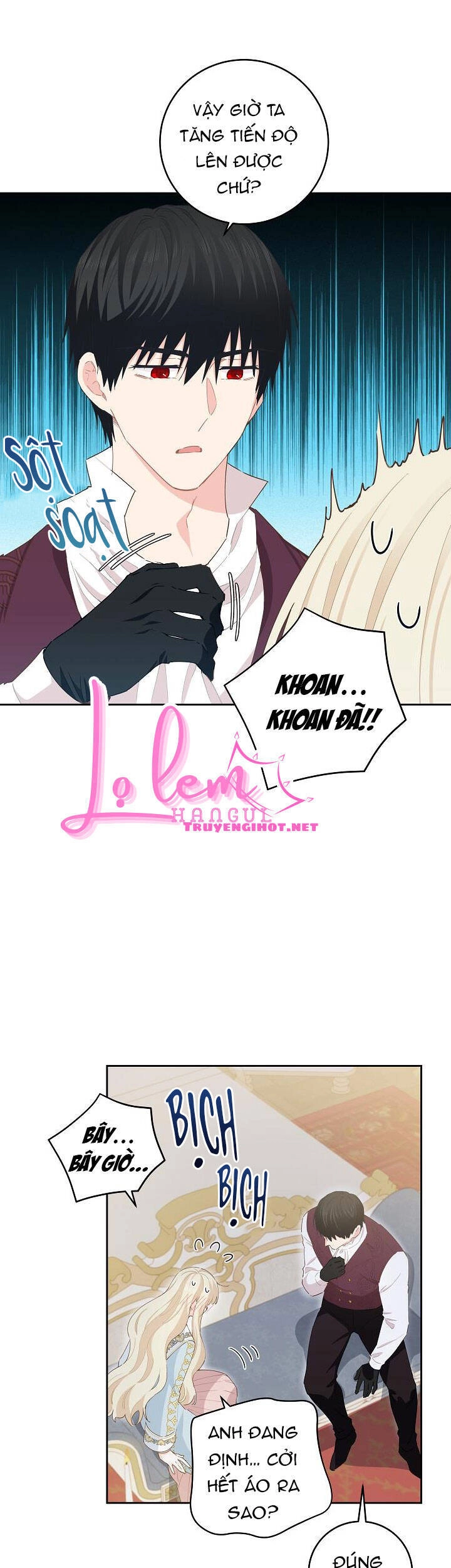 Tôi Đã Mệt Rồi Chapter 40.1 - 11