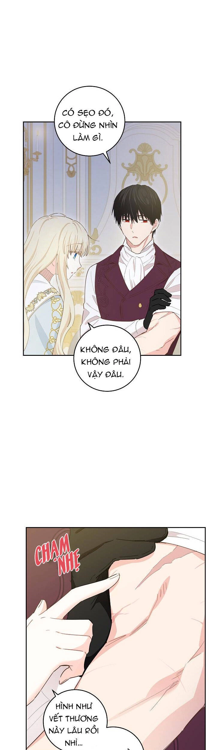 Tôi Đã Mệt Rồi Chapter 40.1 - 17