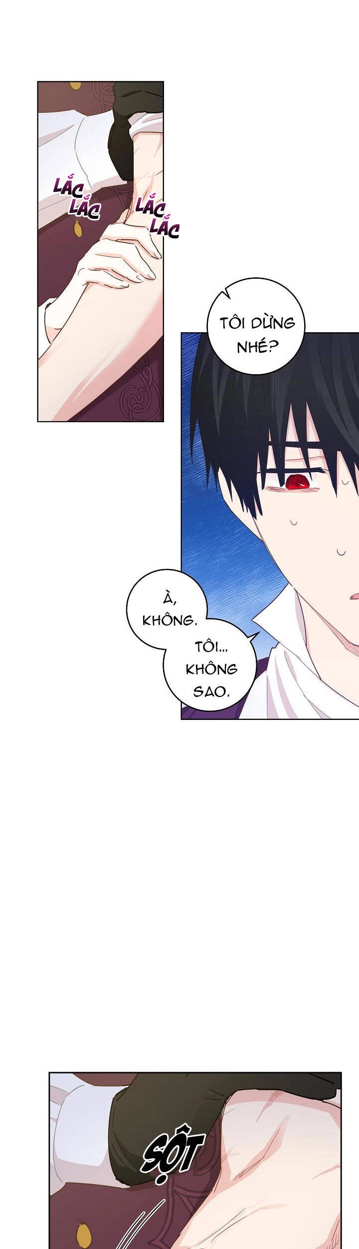 Tôi Đã Mệt Rồi Chapter 40.1 - 23