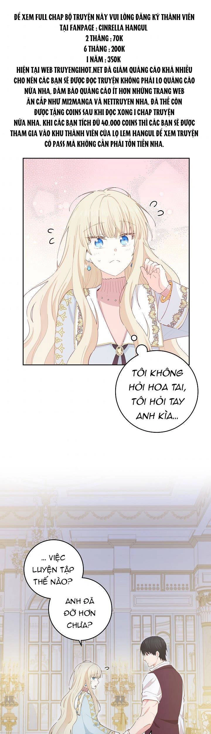 Tôi Đã Mệt Rồi Chapter 40.1 - 33