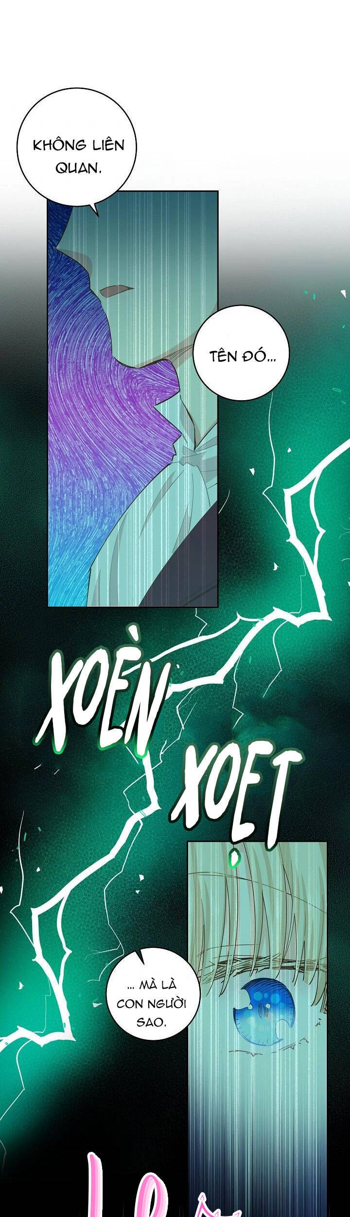 Tôi Đã Mệt Rồi Chapter 40.1 - 40