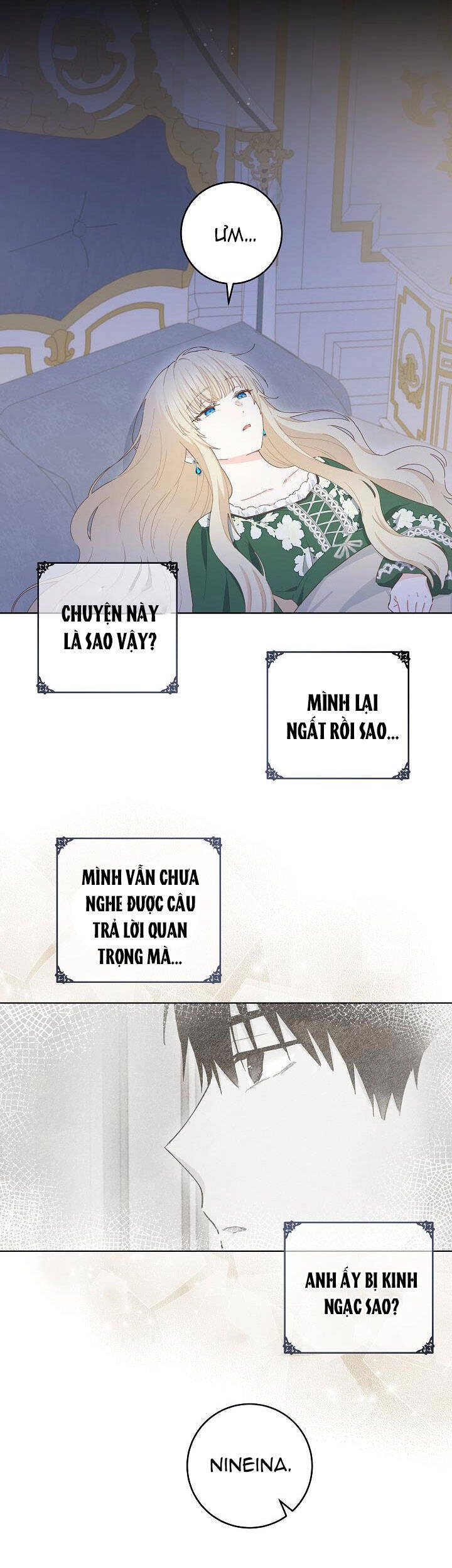 Tôi Đã Mệt Rồi Chapter 40.1 - 43