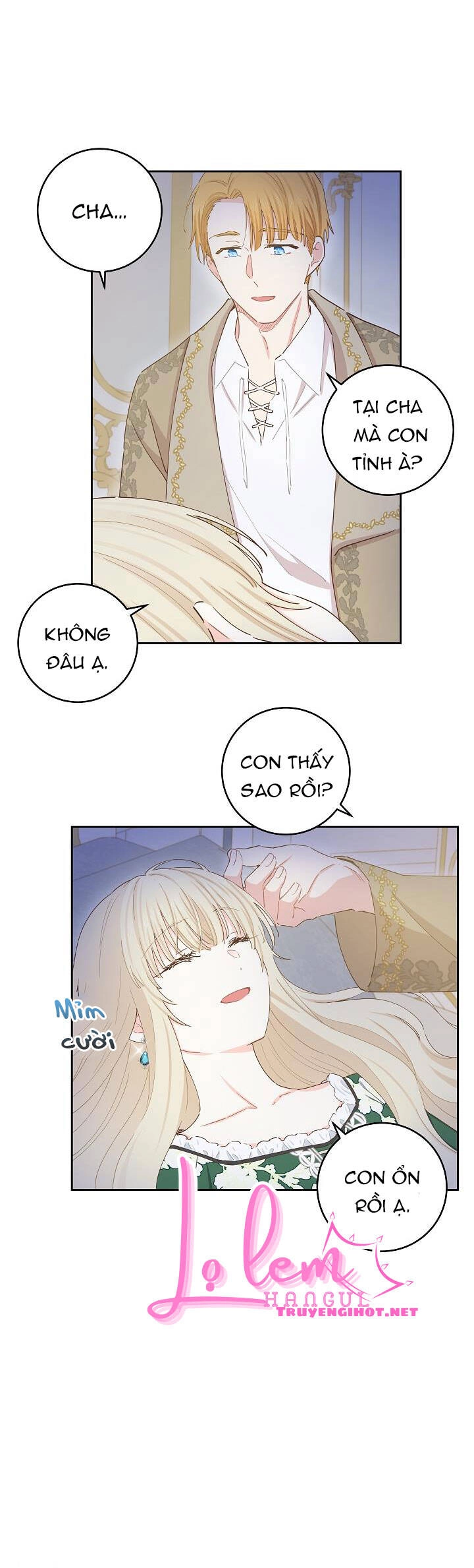 Tôi Đã Mệt Rồi Chapter 40.1 - 44