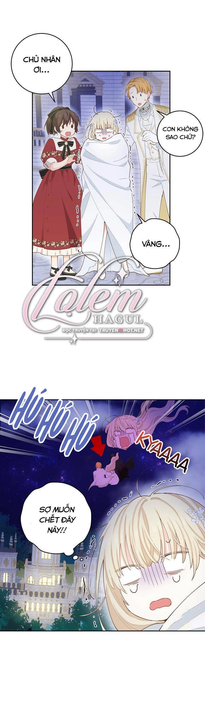 Tôi Đã Mệt Rồi Chapter 41 - 14