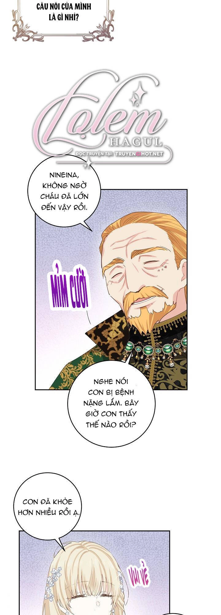 Tôi Đã Mệt Rồi Chapter 42.1 - 6