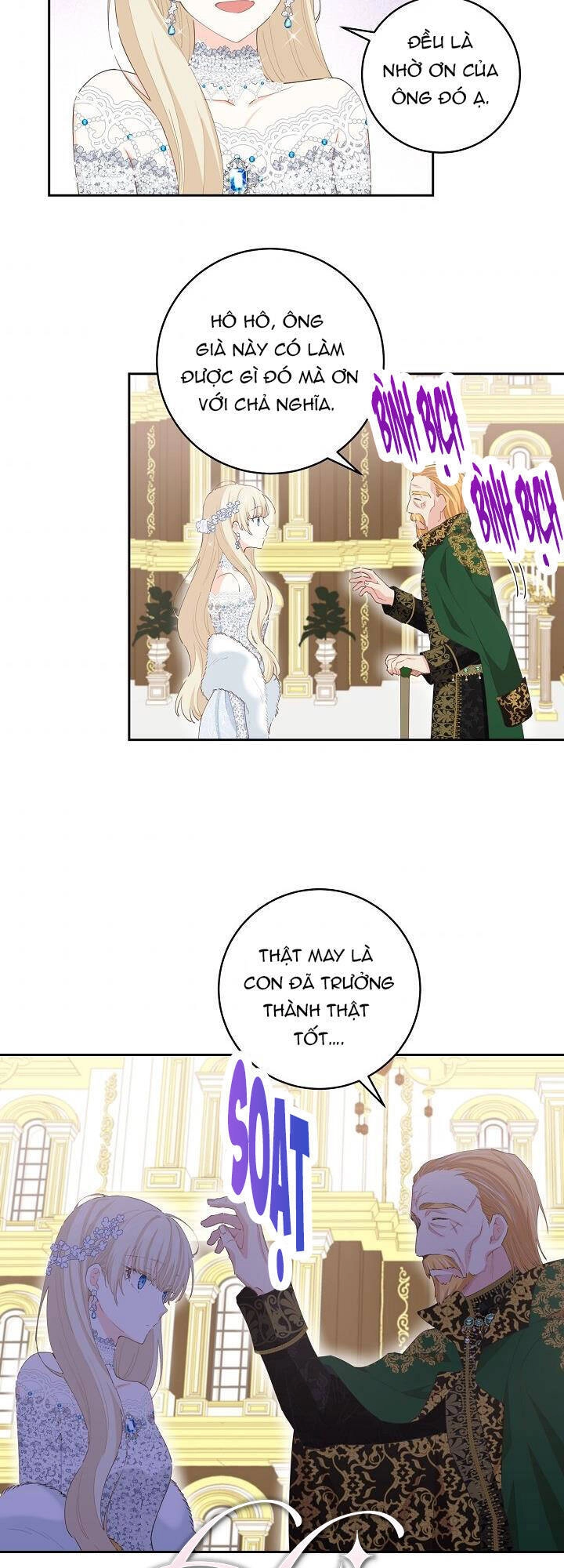 Tôi Đã Mệt Rồi Chapter 42.1 - 7