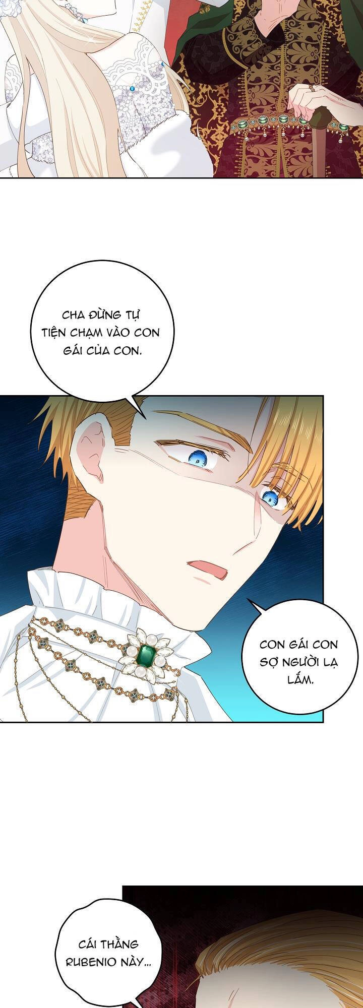 Tôi Đã Mệt Rồi Chapter 42.1 - 9