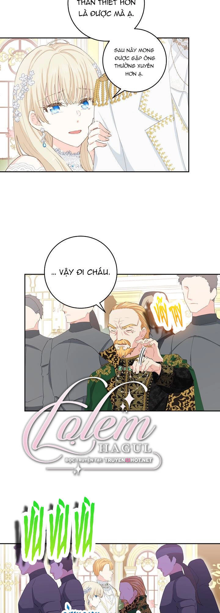 Tôi Đã Mệt Rồi Chapter 42.1 - 11