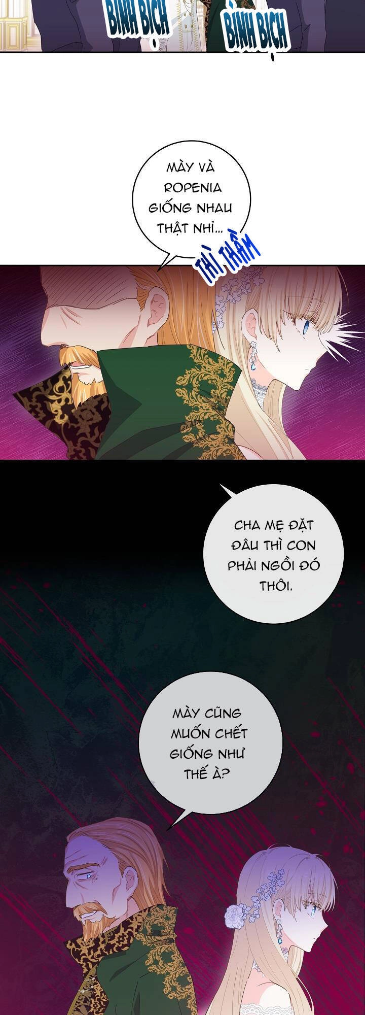 Tôi Đã Mệt Rồi Chapter 42.1 - 12