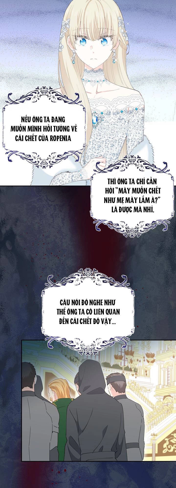 Tôi Đã Mệt Rồi Chapter 42.1 - 21