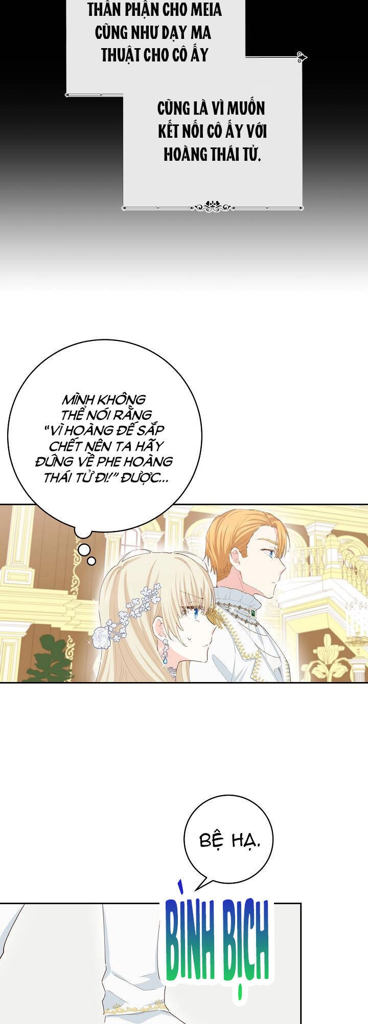 Tôi Đã Mệt Rồi Chapter 42.1 - 34