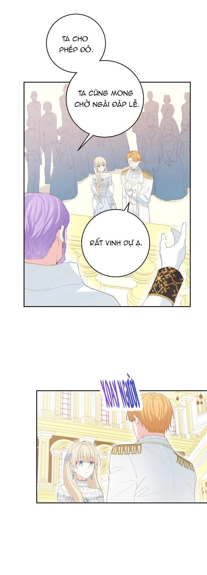 Tôi Đã Mệt Rồi Chapter 42.1 - 38