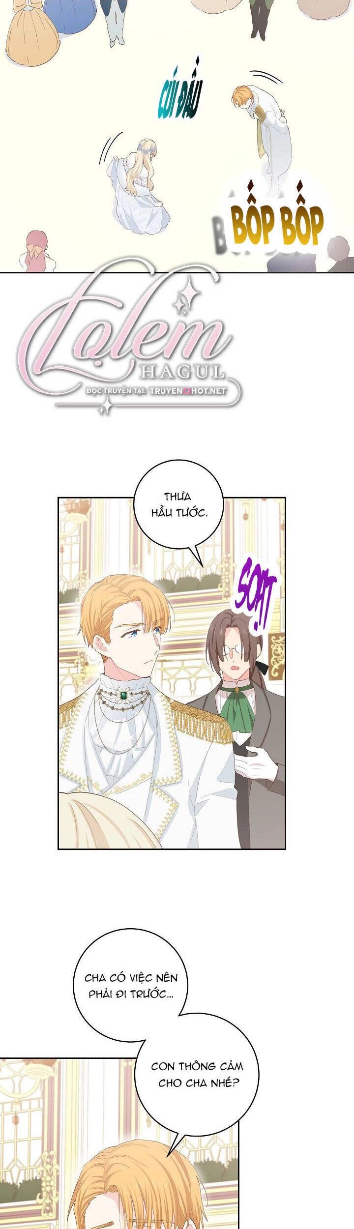 Tôi Đã Mệt Rồi Chapter 42.2 - 2