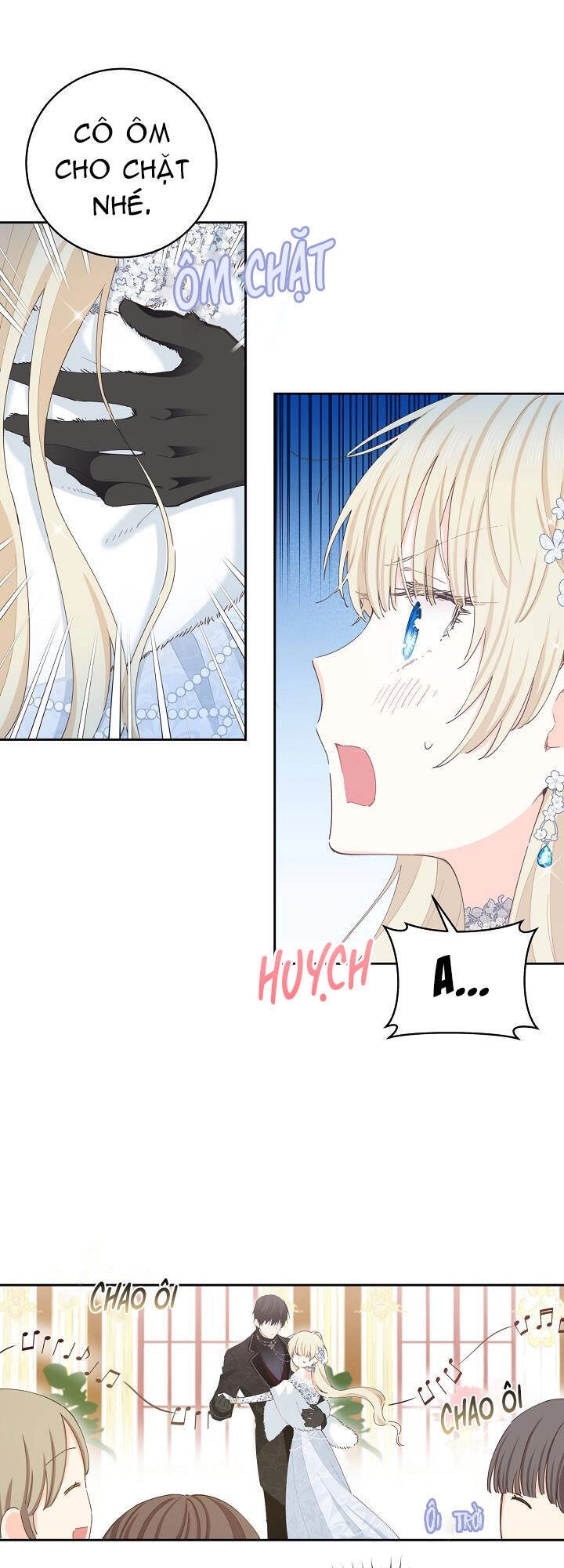 Tôi Đã Mệt Rồi Chapter 43.1 - 3