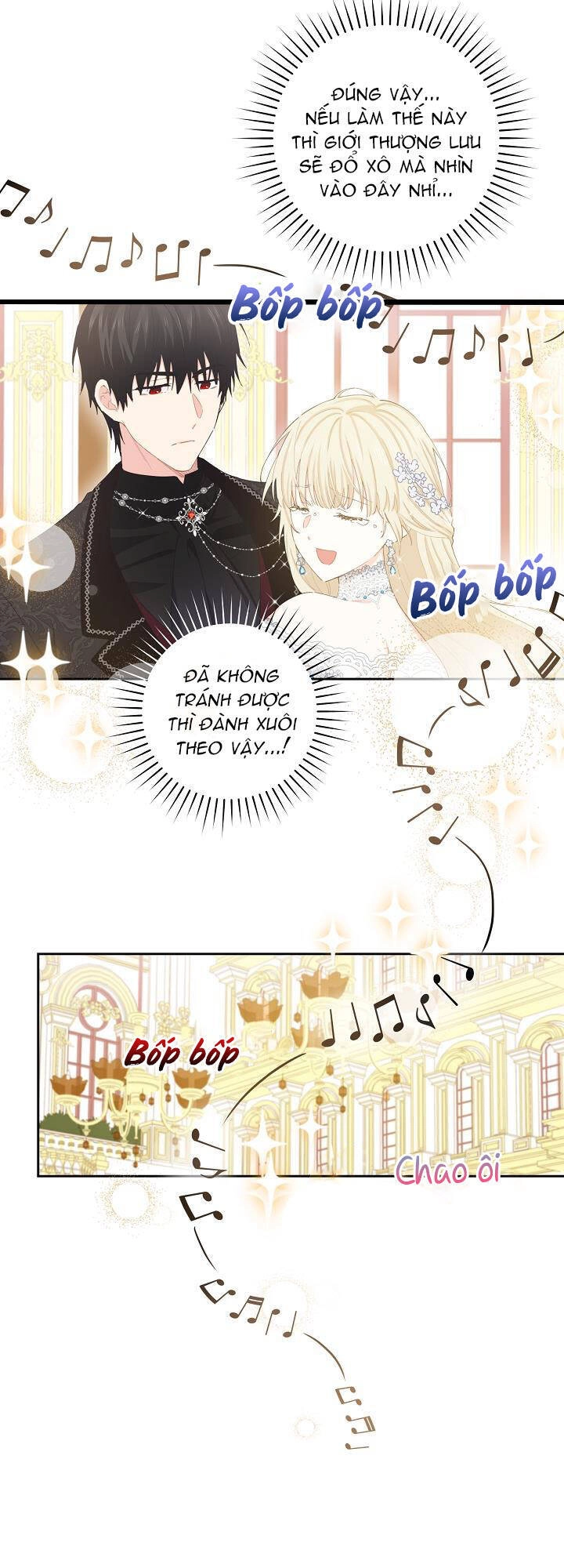 Tôi Đã Mệt Rồi Chapter 43.1 - 4