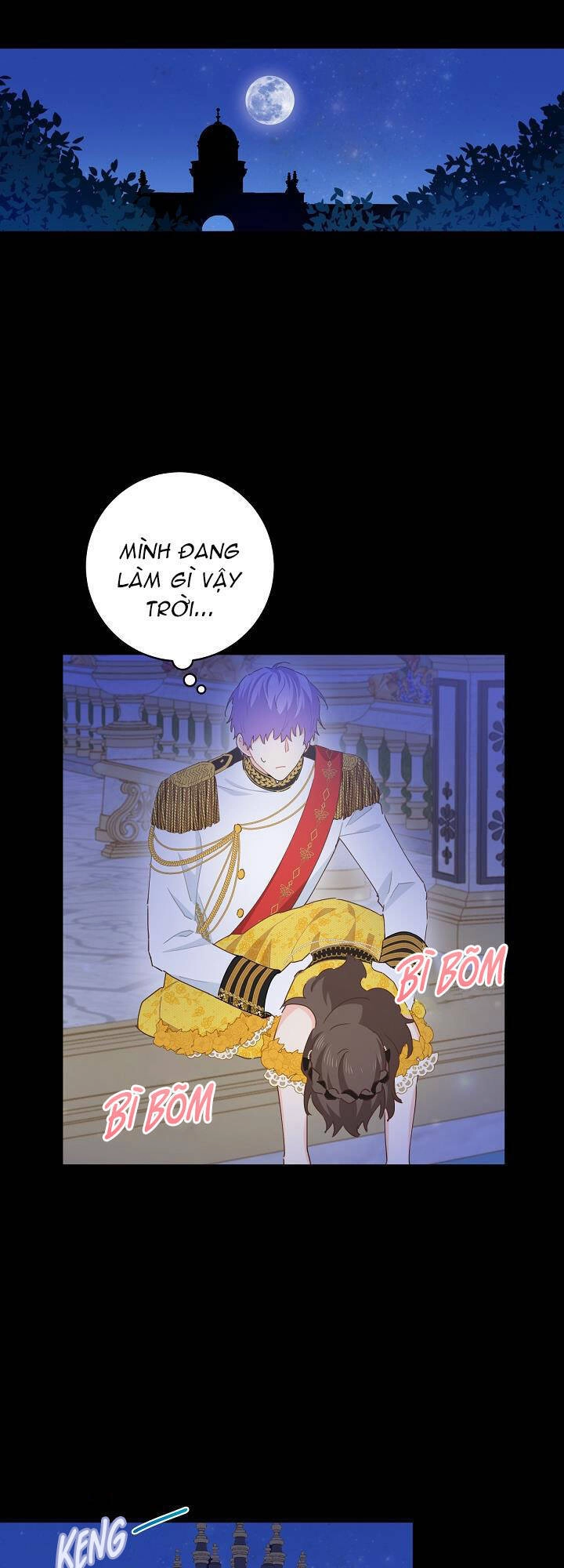 Tôi Đã Mệt Rồi Chapter 43.1 - 19